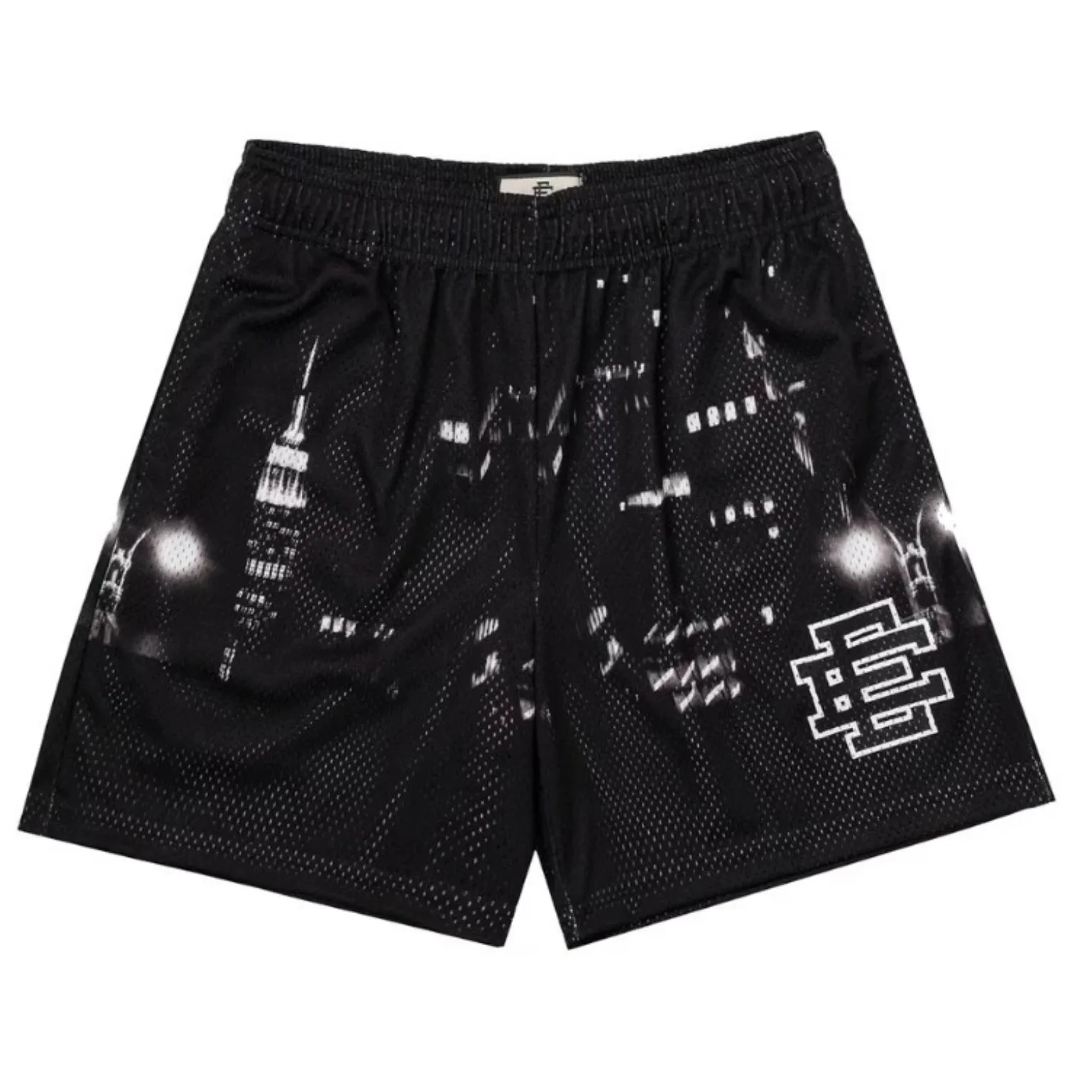 EE Basic Short Black Skyline