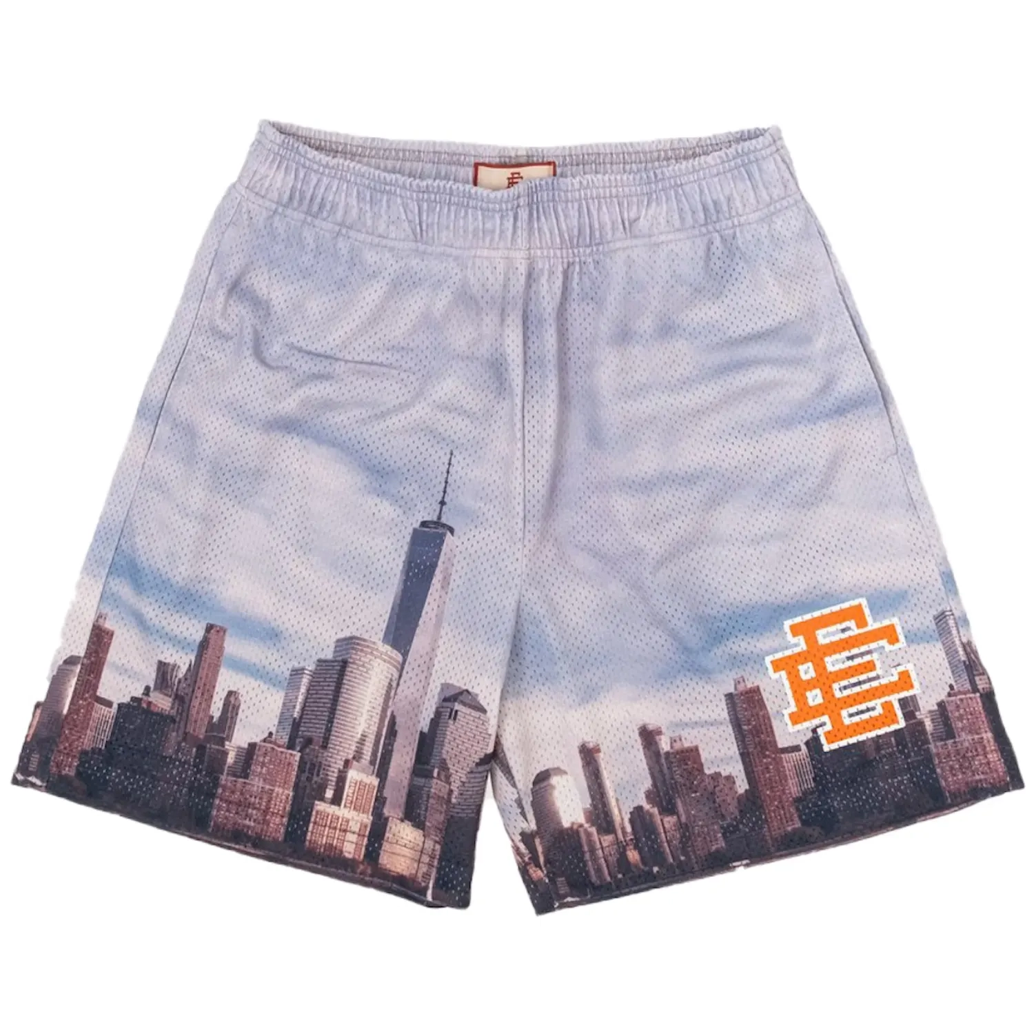 EE Basic Skyline Short New York